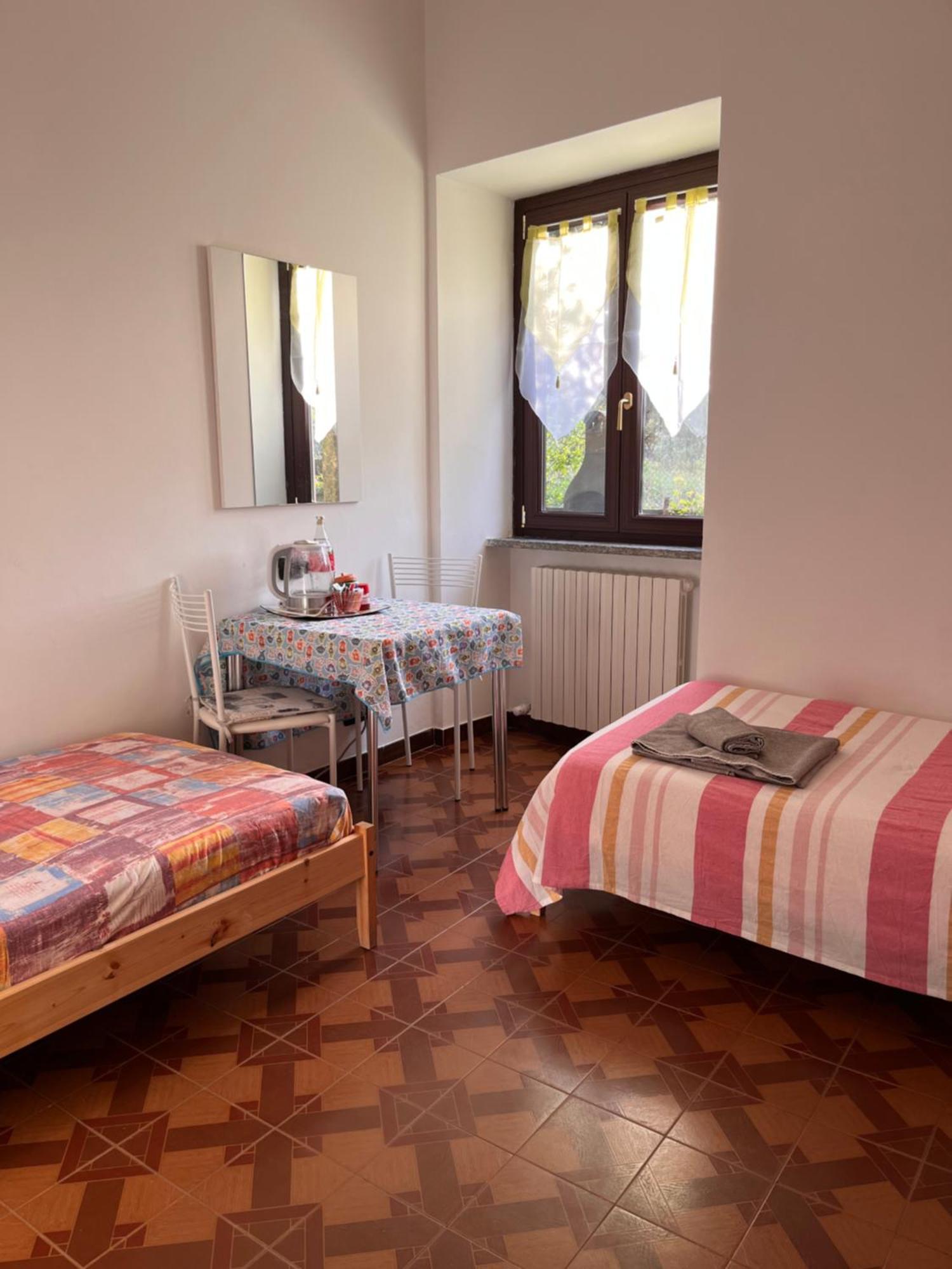 Single Room Il Cortile Como da Manu Maggy&Hope Esterno foto