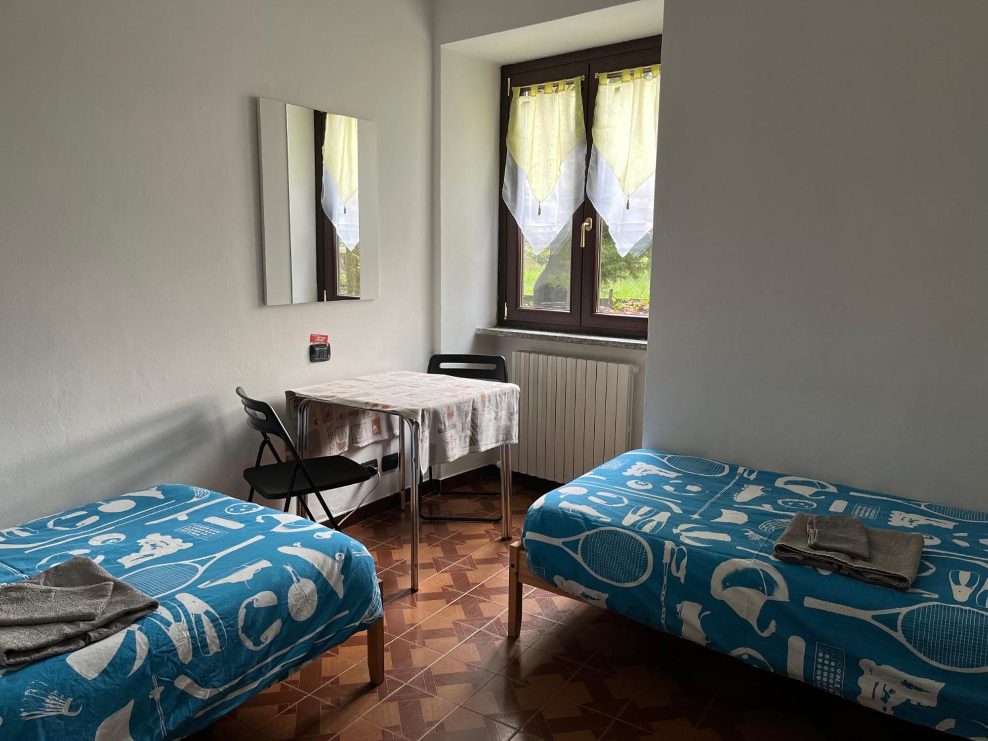 Single Room Il Cortile Como da Manu Maggy&Hope Esterno foto
