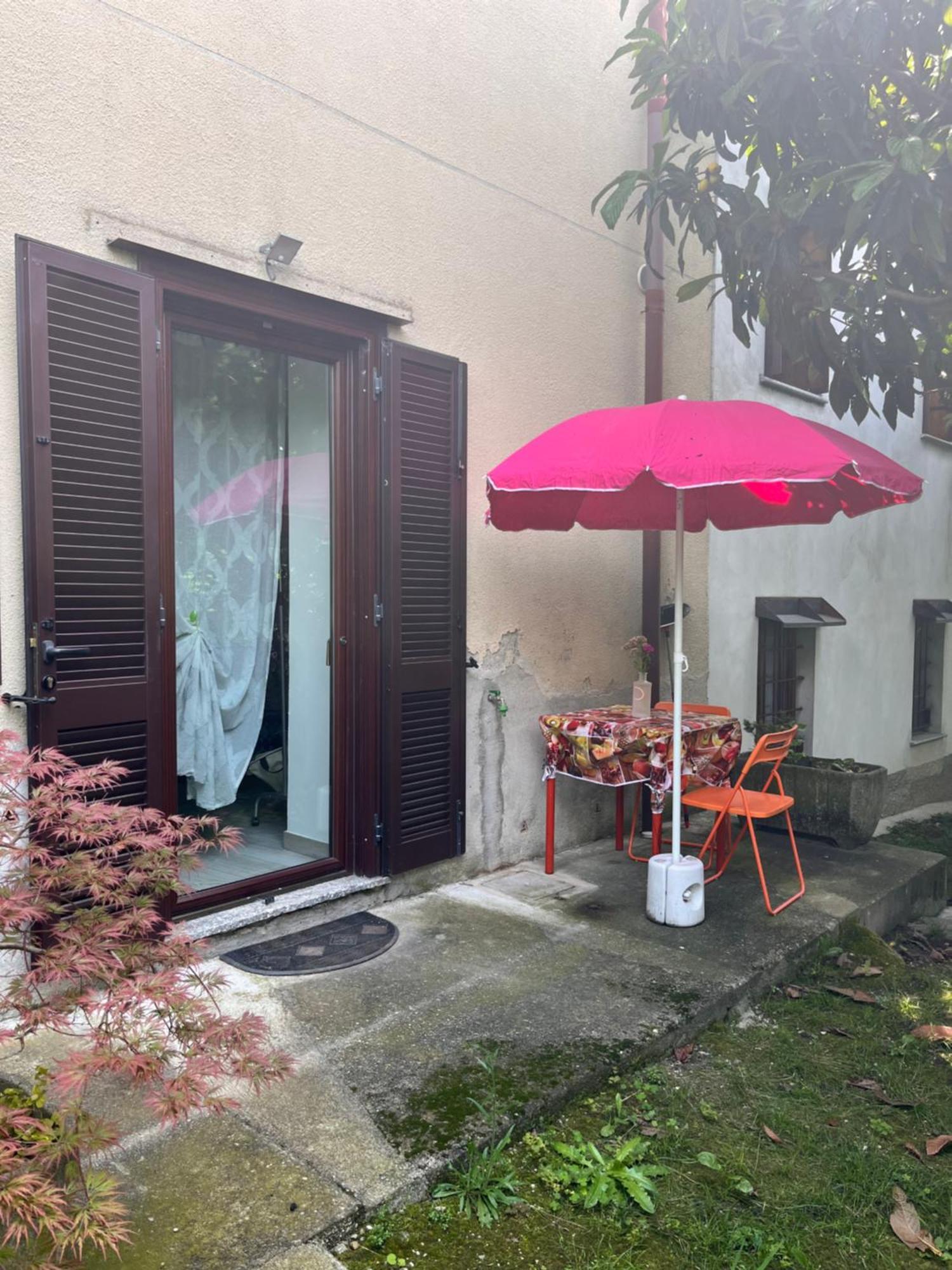 Single Room Il Cortile Como da Manu Maggy&Hope Esterno foto