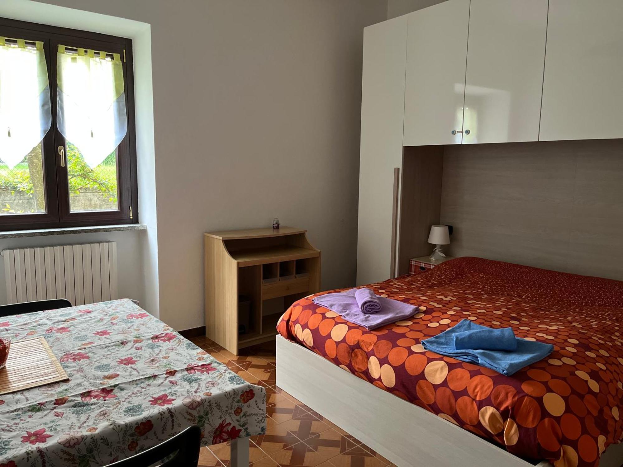 Single Room Il Cortile Como da Manu Maggy&Hope Esterno foto